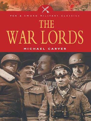 cover image of The War Lords